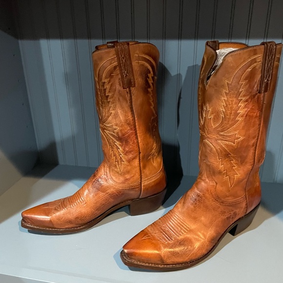 Lucchese Shoes Lucchese 5ee Boots Poshmark